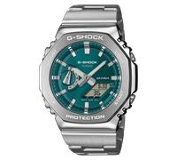 G-SHOCK Montre GM-2110D-3A1 by CASIO | Argent