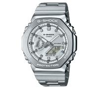 G-SHOCK Montre GM-2110D-7A by CASIO | Argent