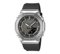 G-SHOCK Montre GM-S2110-1A1 by CASIO | Argent
