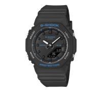 Casio Montre G-Shock GMA-P2100BA-1AER Analogique/Digital Quartz Femmes Noir