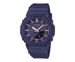 G-SHOCK Montre GMA-P2100M-2A by CASIO | Marine/Bleu, bleu clair