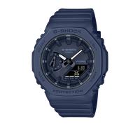 G-SHOCK Montre GMA-S2100BA-2A1 by CASIO | Marine/Bleu, bleu clair