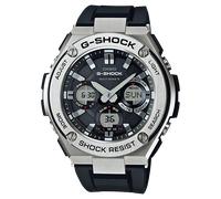 G-SHOCK Montre GST-W110-1A by CASIO | Argent