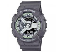 G-Shock Montre Homme Casio GA-110HD-8AER Gris