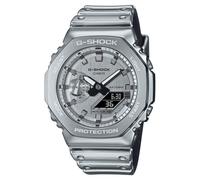 Casio Montre Homme GM-2100YM-8AER G-Steel analogique-numérique 44 mm 20 bar