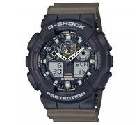 Casio Montre pour Homme G-Shock GA-100TU-1A3ER