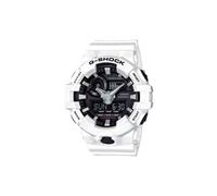 G-SHOCK Standard Analog-Digital Montre GA-700-7A - Blanc