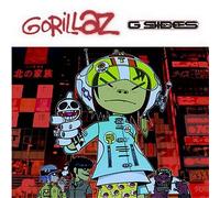 Gorillaz – G Sides – Vinyle 180 g – RSD 2020 – Import (Parlophone)