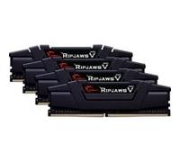 Ripjaws 5 Series Noir 128 Go (4 X 32 Go) Ddr4 3600 Mhz Cl18