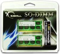 G.Skill 16 Go DDR3-1600 - 16 Go - 2 x 8 Go - DDR3 - 1600 MHz - SO-DIMM 204 broches