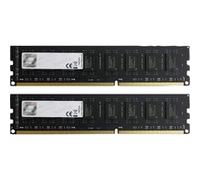 G.Skill 16GB DDR3-1600MHz module de mémoire 16 Go 2 x 8 Go