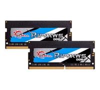 G.Skill Module mémoire Ripjaws F4-3200C22D-16GRS DDR4 16 Go (2 x 8 Go) SO-DIMM 260 broches
