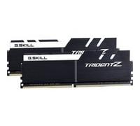 Trident Z Black & White - 2x 8 Go - DDR4 3200 MHz - Noir et blanc