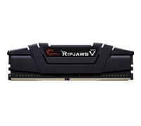 Barrette mémoire 16Go DIMM DDR4 G.Skill RipJaws V 3200Mhz (Noir)