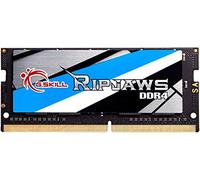 G.SKILL 16 Go Ripjaws 3200MHz DDR4 So-DIMM CL22 Module de mémoire pour Ordinateur Portable 1.20V