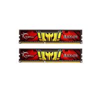 G.Skill 16GB DDR3-1333 CL9 Kit 2x8GB PC/Serveur, Mémoire Unbuffered, Double Canal, 1.5V, Référence F3-1333C9D-16GIS