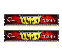 G.Skill 16GB DDR3-1333 module de mémoire 16 Go 2 x 8 Go 240-pin DIMM