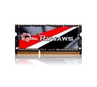 G.Skill Ripjaws F3-1600C9D-16GRSL - DDR3L - 16 Go : 2 x 8 Go - SO DIMM 204 broches