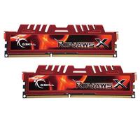 G.Skill 16GB DDR3-1600 module de mémoire 16 Go 2 x 8 Go