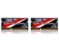 Memoire kit de 2 barrettes portable Gskill Ripjaws SO-DIMM DDR3 PC3-14900 - 2 x 8 Go (16Go) 1866 Mhz - CAS 11