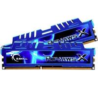 G.Skill 16GB DDR3-2400 Mémoire pour PC DDR3 16 GB 2 x 8 GB 2400 MHz DIMM 240 broches F3-2400C11D-16GXM