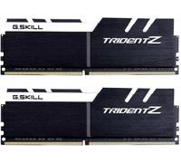 G.Skill 16GB DDR4-3200 Mémoire pour PC DDR4 16 GB 2 x 8 GB 3200 MHz DIMM 288 broches F4-3200C16D-16GTZKW
