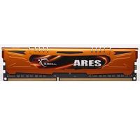 G-Skill Kit de mémoire DDR3 Dual Channel Ares 16 Go (2 x 8 Go) (1600 MHz, 10-10-10-30, 1,5 V, F3-1600C10D-16GAO, Intel XMP Ready)