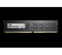 G.Skill Module mémoire Value F4-2400C17S-8GNT – 8 Go (1x8) DDR4 2400 MHz CL17 Non‑ECC 1.2V