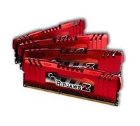 Mémoire RAM G.SKILL PC3-12800 / DDR3 1600 Mhz - F3-12800CL10Q-32GBZL - RipjawsZ - Intel X79