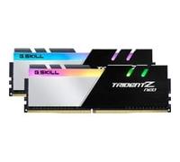 G.Skill Kit mémoire DDR4 Trident Z Neo F4-3200C16D-32GTZN – 32 Go (2x16 Go) 3200 MHz CL16