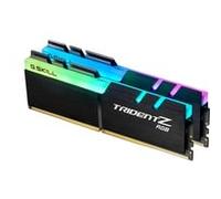 G.Skill Trident Z RGB F4-3200C16D-32GTZR module de mémoire 32 Go 2 x 16 Go DDR4