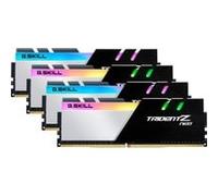 G.Skill Trident Z Neo (4 x 8GB, 3600 MHz, RAM DDR4, DIMM), Mémoire vive, Argent, Noir