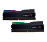 Kit RAM G.Skill Trident Z5 RGB - 32 Go (2x16 Go) - DDR5 7200 MHz - CL34 - Noir - Dual Channel