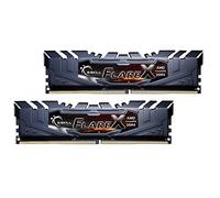 G.SKILL 32 Go de Flare X DDR4 3200MHz PC4-25600 pour AMD Ryzen CL16 Dual Channel Kit (2x16GB)
