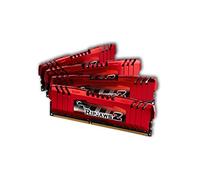 G.Skill 32GB DDR3-1600 CL10 RipjawsZ