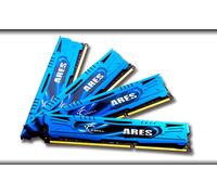 G.Skill 32GB DDR3-2400 module de mémoire 32 Go 4 x 8 Go 240-pin DIMM