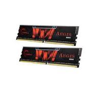 G.Skill 32GB DDR4-2400 module de mémoire 32 Go 2 x 16 Go