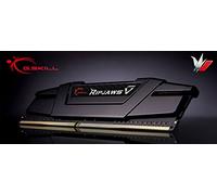 G.Skill 32GB DDR4 module de mémoire 32 Go 4 x 8 Go 3200 MHz