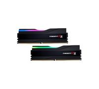 G.Skill 32GB DDR5 Trident Z5 RGB 6400MHz CL32 1.40V Dual Channel Kit 2X 16GB Black