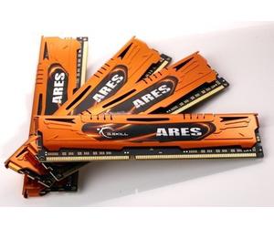 G.Skill 32GB PC3-12800 Kit module de mémoire 32 Go 4 x 8 Go DDR3 240-pin DIMM