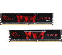 G.SKILL 32Go DDR4 égide 3000 MHz PC4-24000 CL16 Dual Channel Memory Kit (2x16GB)