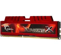 G.Skill 4GB DDR3-1600 module de mémoire 4 Go 2 x 2 Go