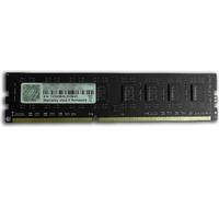 G.Skill 4GB DDR3-1600MHz NT - 4 Go - 1 x 4 Go - DDR3 - 1600 MHz - DIMM 240 broches
