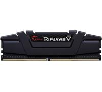 G.Skill Kit Ripjaws V black 64 Go DDR4-3600 CL 18 (F4-3600C18D-64GVK)