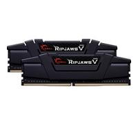 G.Skill Mémoire vive Ripjaws V F4-2666C19D-64GVK 64 Go (2 x 32 Go) DDR4 2666 MHz