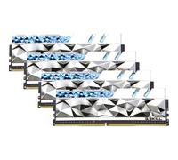 G.Skill Trident Z Royal F4-3600C16Q-64GTESC module de mémoire 64 Go 4 x 16 Go DDR4 3600 MHz, Mémoire vive