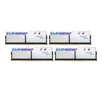 Trident Z Royal Series - DDR4 - kit - 64 Go: 4 x 16 Go - DIMM 288 broches - 3600 MHz / PC4-28800 - CL16 - 1.35 V - mémoire sans tampon - non ECC -