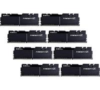 G.SKILL 64 Go DDR4 Trident Z 3600Mhz PC4-28800 CL16 Noir 1,35V Octuple Channel Kit (8x8 Go)