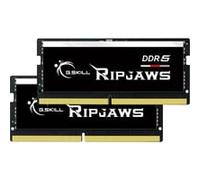 G.Skill Kit mémoire Ripjaws DDR5-5600 64 Go (2 x 32 Go) SO-DIMM