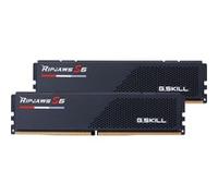G.Skill Kit mémoire Ripjaws S5 64 Go (2x32) DDR5-5600 CL36 Noir
